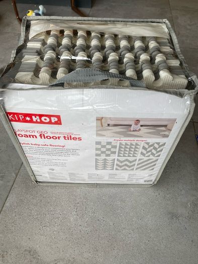 Skip Hop Playspot Geo Foam Floor Tiles