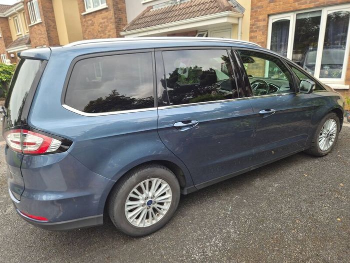 Ford Galaxy Titanium 2.0td 150ps Auto