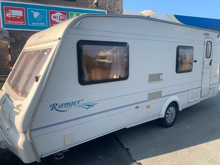 Caravan Bailey Ranger