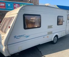 Caravan Bailey Ranger
