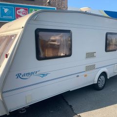 Caravan Bailey Ranger