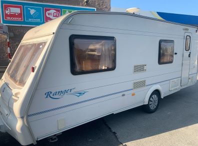 Caravan Bailey Ranger