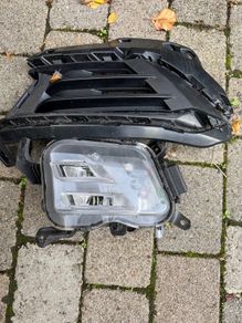 Kia sportage 2024 foglight and grill