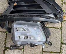 Kia sportage 2024 foglight and grill