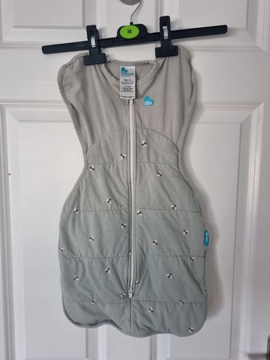 Love To Dream baby swaddle 2.5 tog small (3.5 to 6 kg)