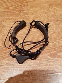 Gioteck TX1 360 Throat Microphone Xbox 360