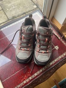 Merrell Vibram Gore-tex Shoes - BNNT
