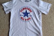 Converse t- shirts size 5-6 years