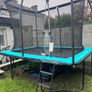 trampoline 10 x 7.5ft Image 2