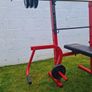 York multigym set Image 5