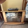 Dome TV Media Unit | HiFi/TV/AV Stand Image 4