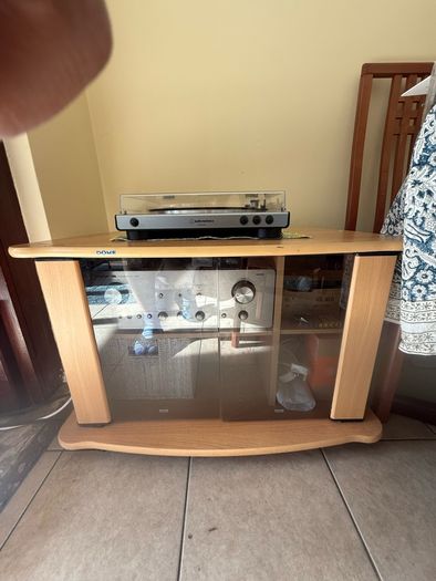 Dome TV Media Unit | HiFi/TV/AV Stand