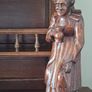 Oak Dining set Image 3