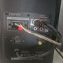 Audio Technica ATLP60X + Edifier R1280DB Bluetooth Bookshelf Speakers Image 5