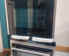 Oven