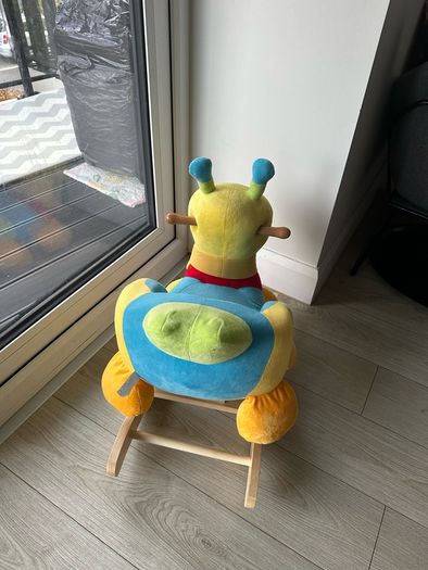 Kids Rocking Chair