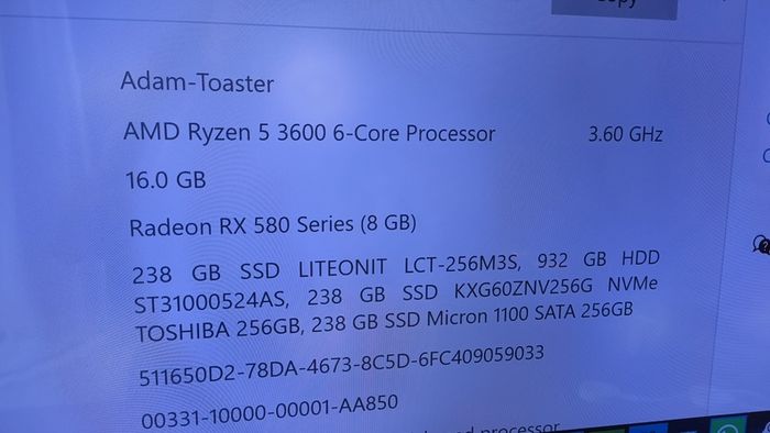 Corsair PC