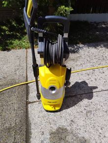 Power Washer