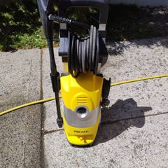 Power Washer