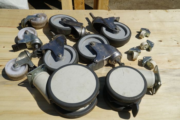 Trolley Wheels