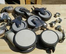 Trolley Wheels