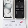 iPhone 15 128GB Black  Unlocked - Box + Receipt Image 6