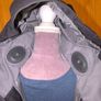 Burton Audex X Motorola jacket Image 2