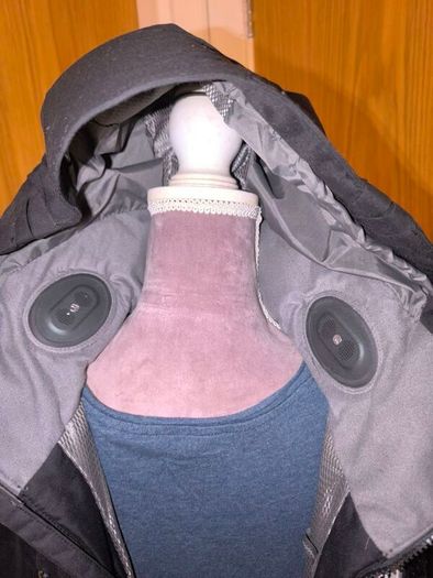 Burton Audex X Motorola jacket