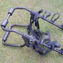 Saris Sentinel 3-Bike Car Rack - Black Image 3