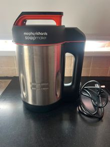 Morphy Richards soup maker