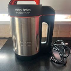 Morphy Richards soup maker