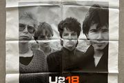 U218 Singles Promotional Bag 2006