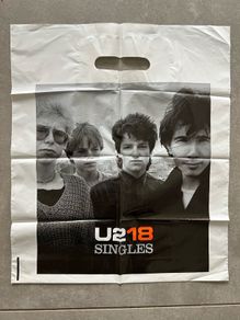 U218 Singles Promotional Bag 2006