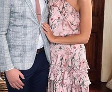 Johanna Ortiz maxi dress