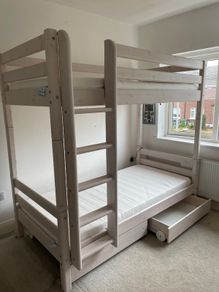 Flexa Bunk beds with storage