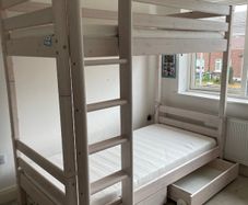 Flexa Bunk beds with storage