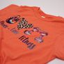 T-Shirt Peace Love Fitness Image 2