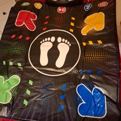 Dance mat