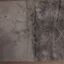 grey velvet bath mat new Image 2