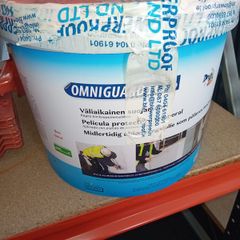 Omniguard Window Protection Paint on Film