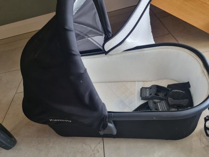 uppa baby travel system