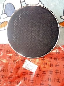 Genuine Alfa Romeo 166 Front And Rear Lh, Door Speaker Cover 156016785