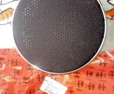 Genuine Alfa Romeo 166 Front And Rear Lh, Door Speaker Cover 156016785