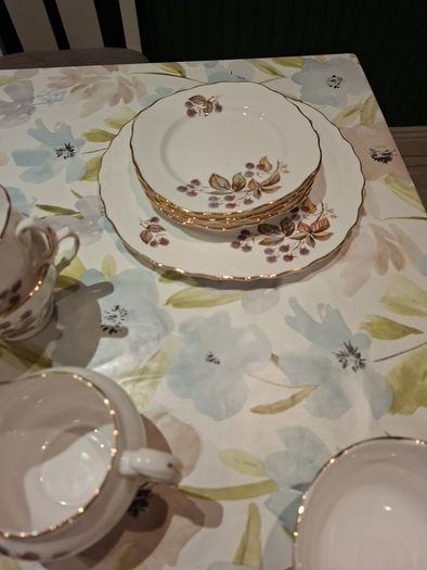 China teaset
