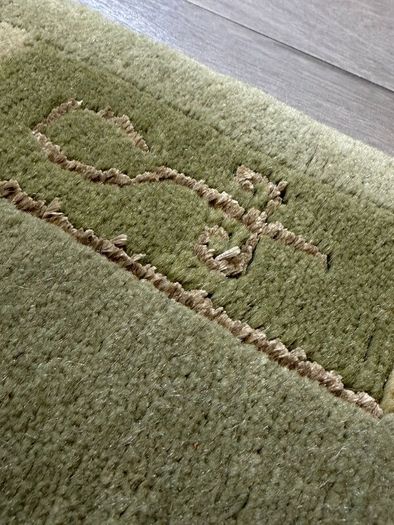 Nepalese Rug 310 x 77cm (GNepRun)