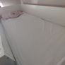 IKEA Bunk Bed with study desk and wardrobe Image 5