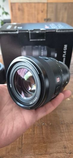 Sony 50mm 1.4 GM (FE)