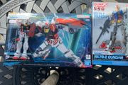 Gundam Entry Grade Duo Value Bundle