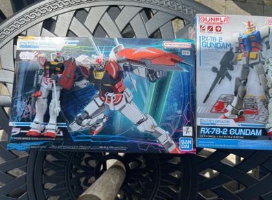 Gundam Entry Grade Duo Value Bundle