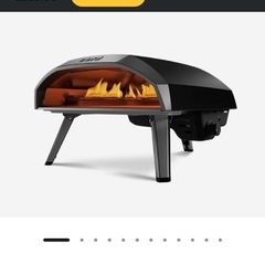 Ooni Koda 16 Gas Powered Pizza Oven